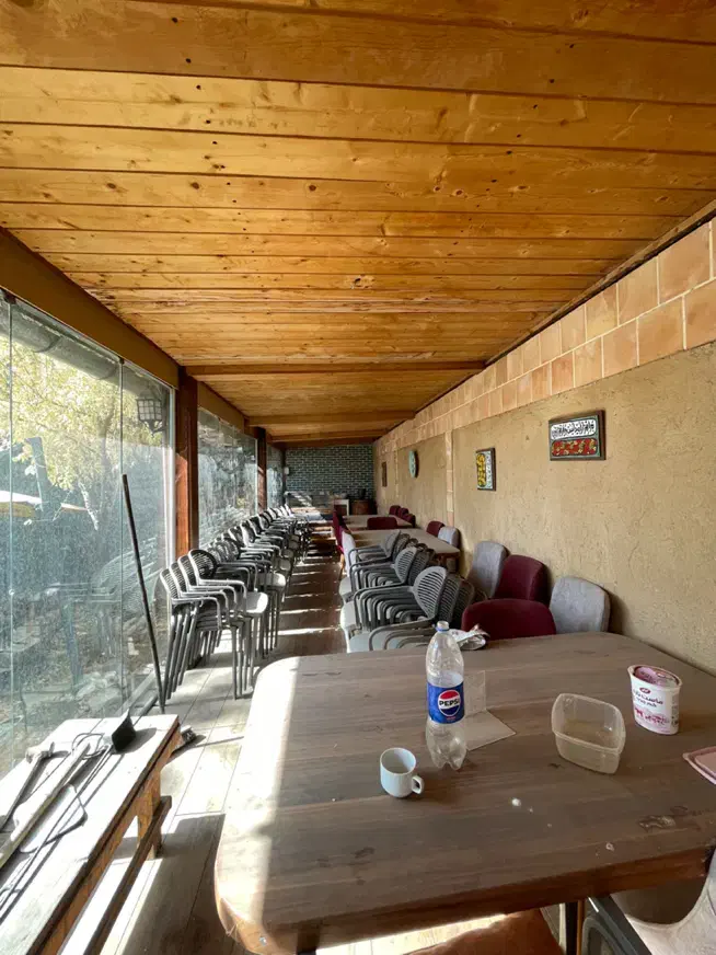 اجاره سفره خانه سنتی جاده کورانه|اجارهٔ مغازه و غرفه|قزوین, |دیوار