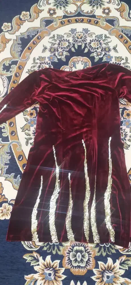 لباس محلی|لباس|الیگودرز, |دیوار