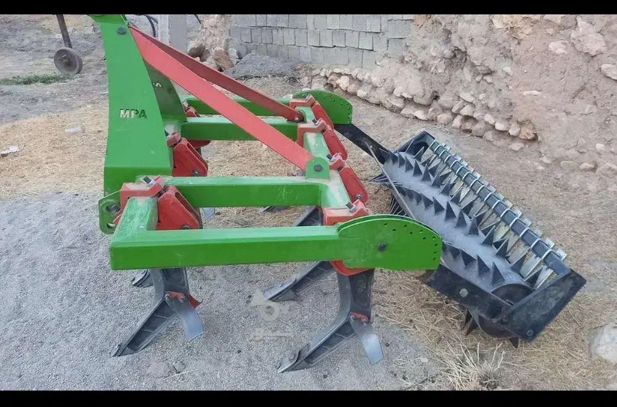 چیزل 7شاخه|ماشین‌آلات صنعتی|زیویه, |دیوار