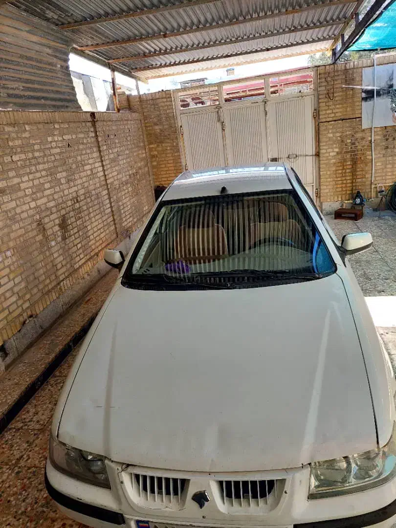 سمند|خودرو سواری و وانت|دوگنبدان, |دیوار