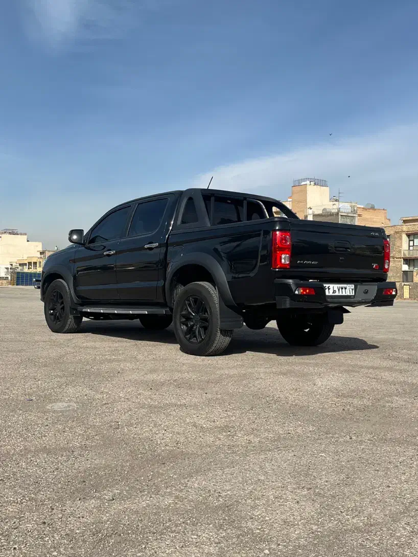 کی ام سی تی8 Kmc|خودرو سواری و وانت|اصفهان, کوی ولی عصر|دیوار