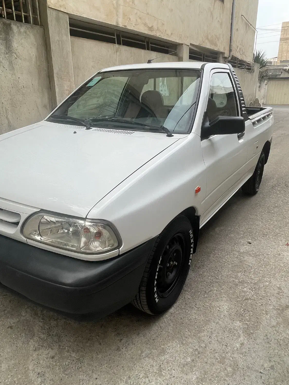 پراید وانت ۱۴۰۰ بیرنگ|خودرو سواری و وانت|قائمشهر, |دیوار