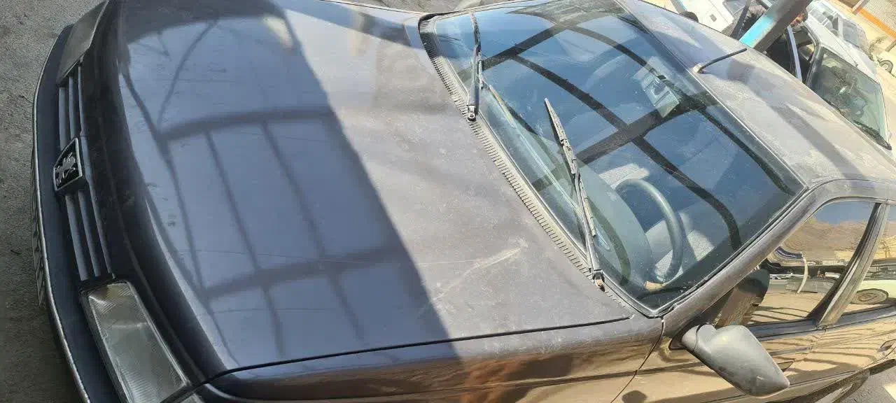 روا مدل ۸۶|خودرو سواری و وانت|خرم‌آباد, |دیوار