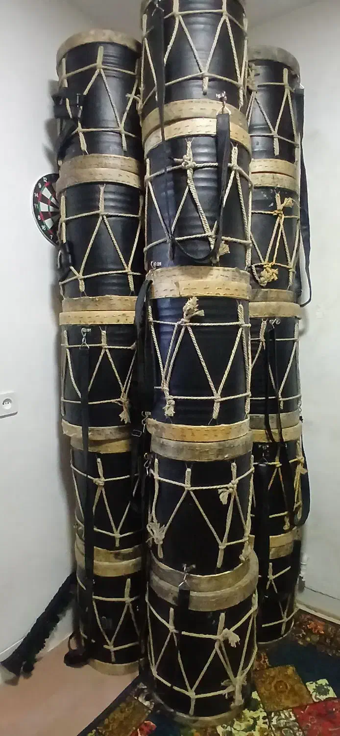 دمام|سازهای سنتی|قم, شهرک امام حسن|دیوار