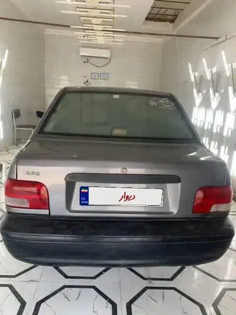 پراید مدل ۹۰ در حد|خودرو سواری و وانت|رودبار (کرمان), |دیوار