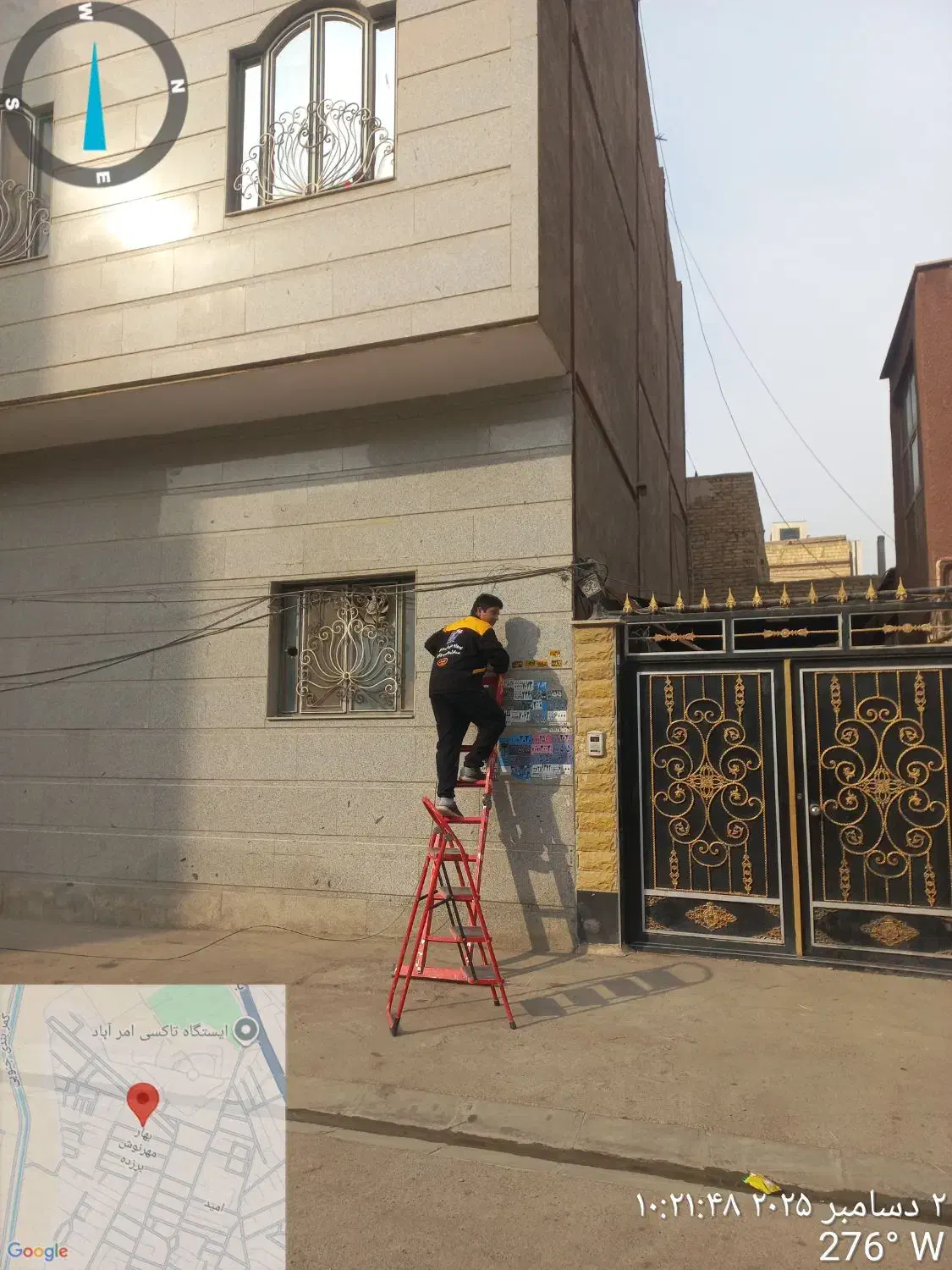 نصب و راه اندازی فیبرنوری|مودم و تجهیزات شبکه|تهران, انبار نفت|دیوار