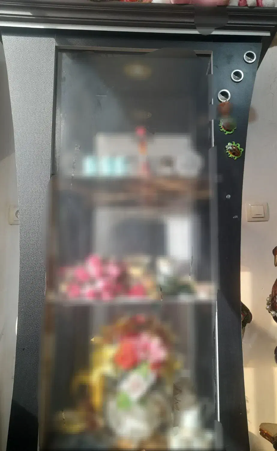 بوفه|بوفه، ویترین، کنسول|لاهیجان, آهندان|دیوار