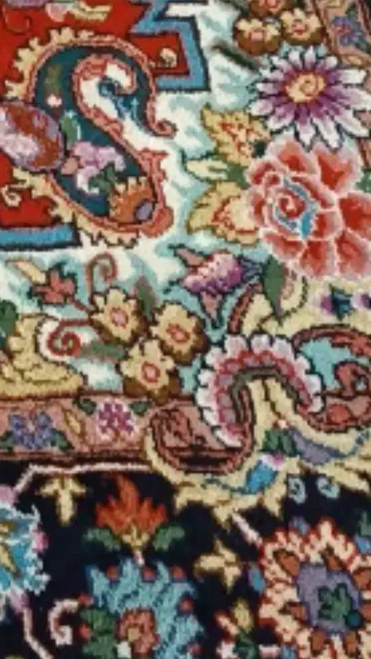 جفت ۶ متری سالاری ۳۰ رج ۵۰۰ تومن|فرش|تبریز, |دیوار