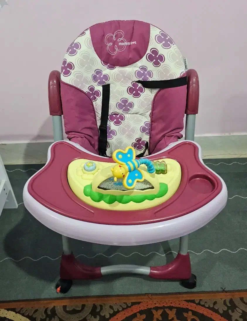 صندلی غذای کودک|تخت و صندلی بچه|بوشهر, |دیوار