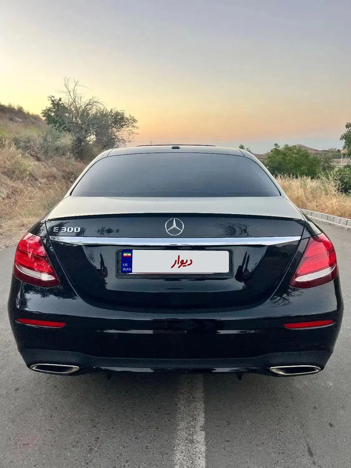 بنز e300|خودرو سواری و وانت|جلفا, |دیوار