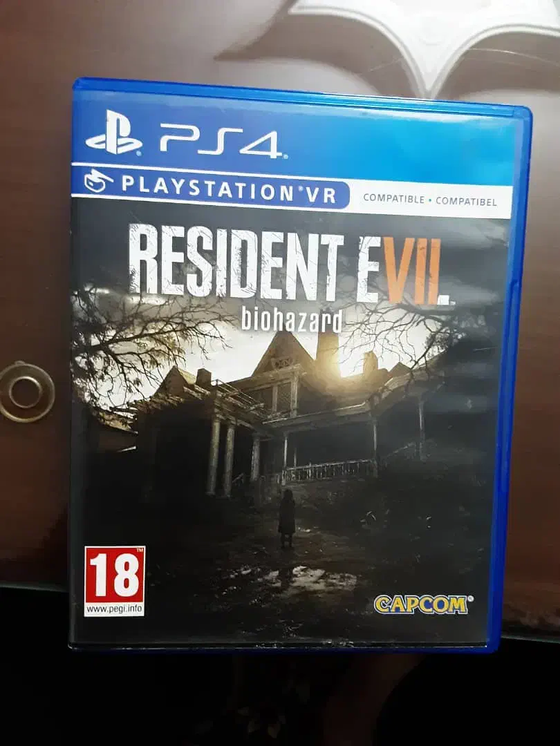 ۲ عدد سی دی بازی ps4|کنسول، بازی ویدئویی و آنلاین|تهران, دهم فروردین|دیوار