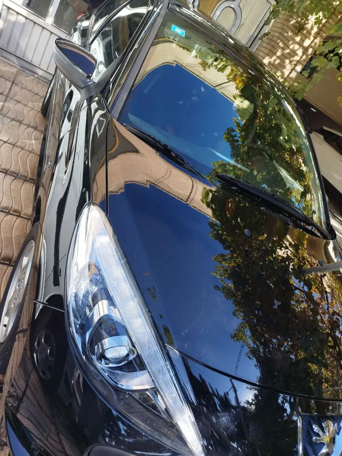 207پانا مدل1404|خودرو سواری و وانت|ارومیه, |دیوار