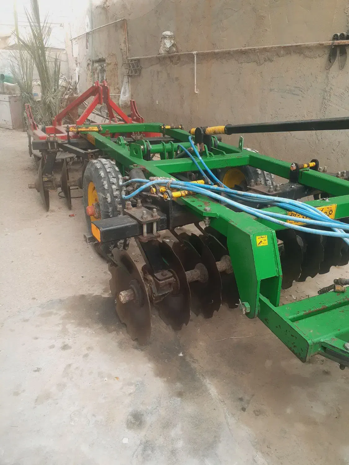 فروش تراکتور ۴۸۵مدل ۱۴۰۱|خودرو سنگین|رامشیر, |دیوار