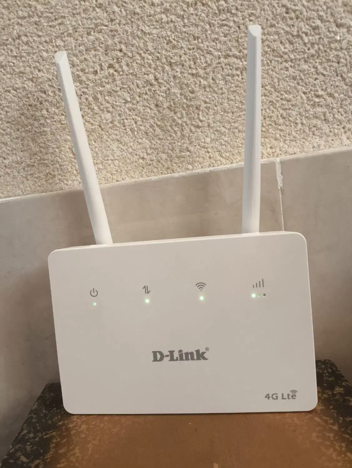 وای فای سیم کارتی دو آنتنه|مودم و تجهیزات شبکه|کرمانشاه, |دیوار