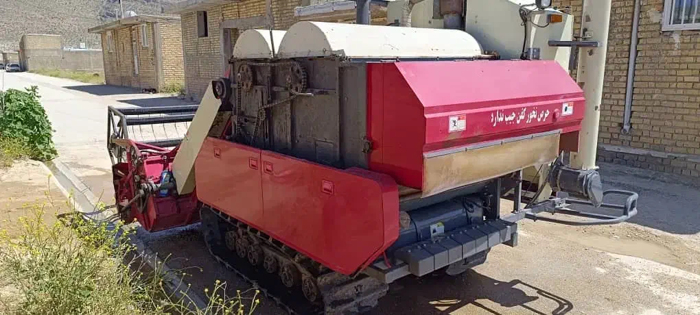 کمباین ورد اف ام ۲۰۲۱|خودرو سنگین|کامفیروز, |دیوار