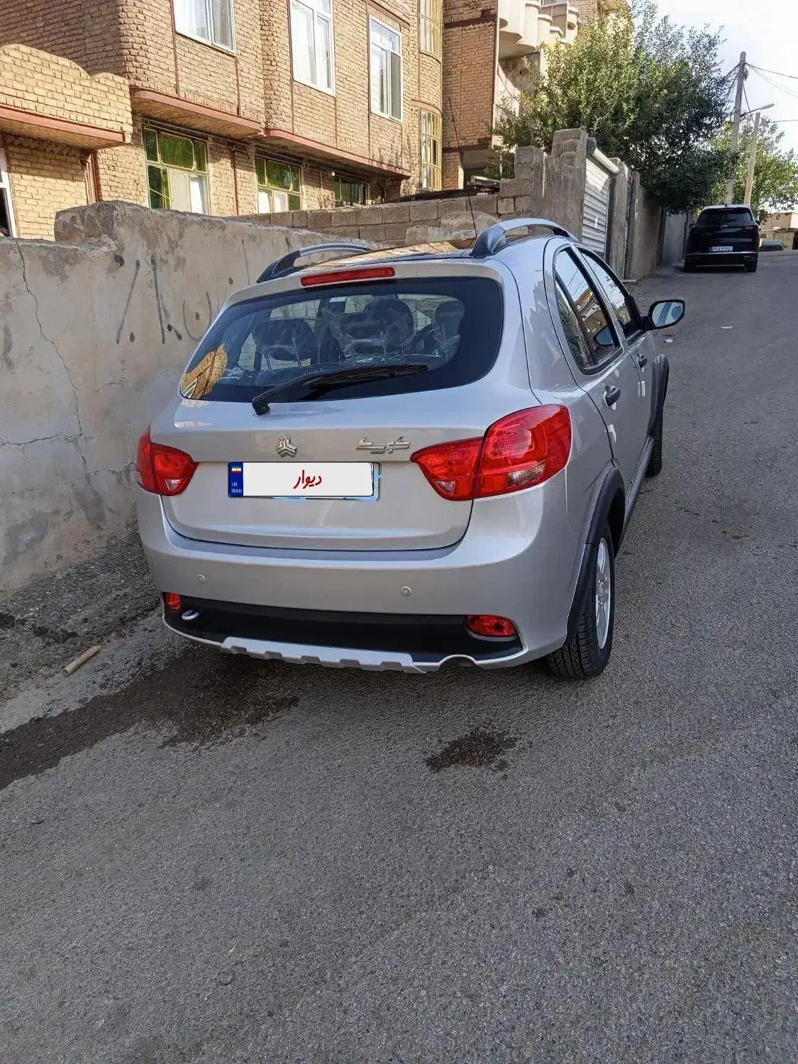 کوییک gxrl|خودرو سواری و وانت|دیواندره, |دیوار