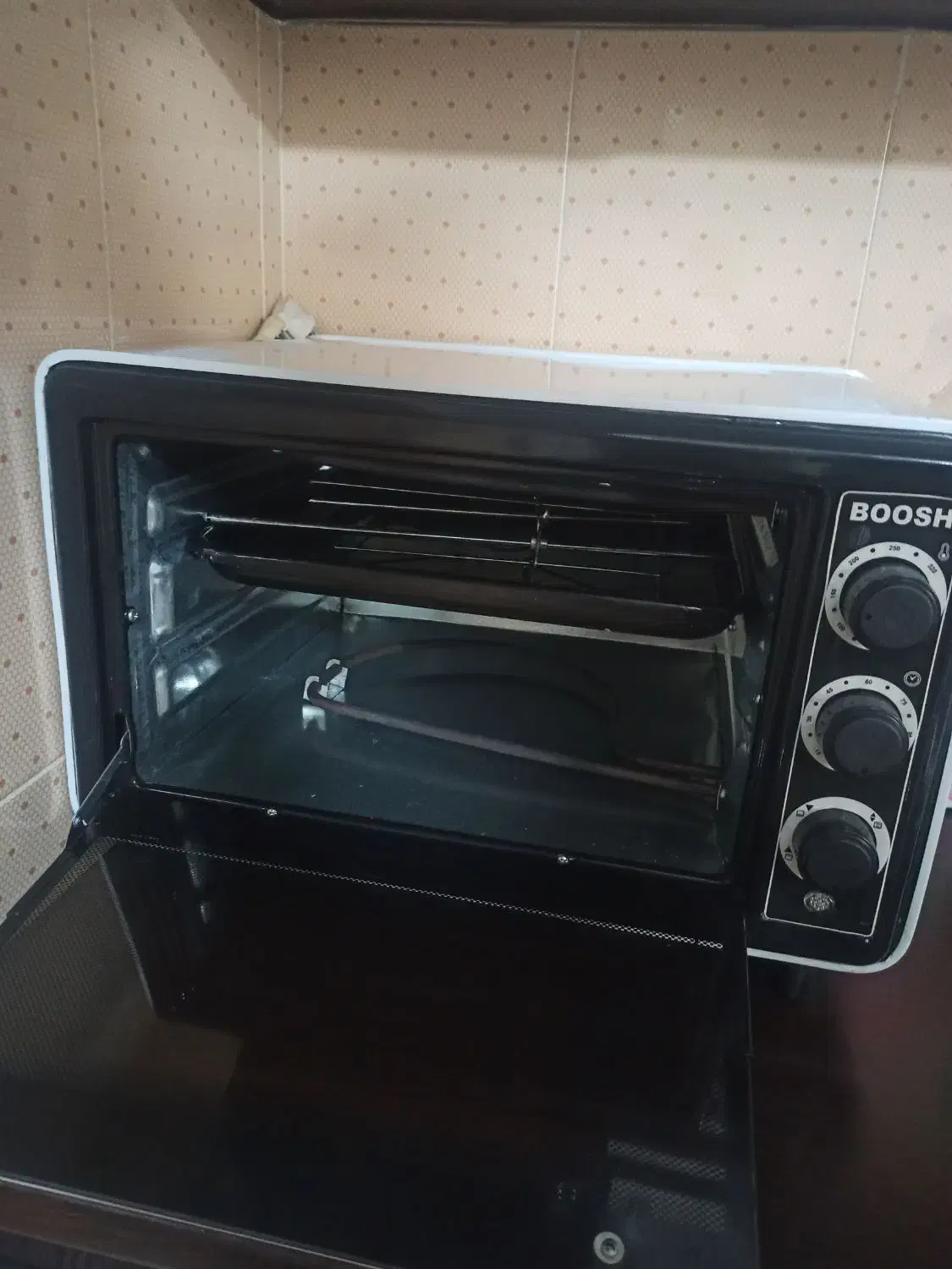 توستر بوش|اجاق گاز و لوازم برقی پختوپز|سیاهکل, |دیوار