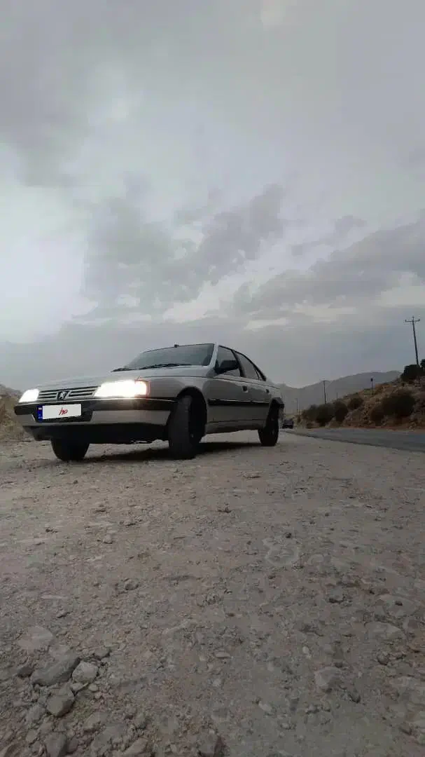 405|خودرو سواری و وانت|کوه چنار, |دیوار