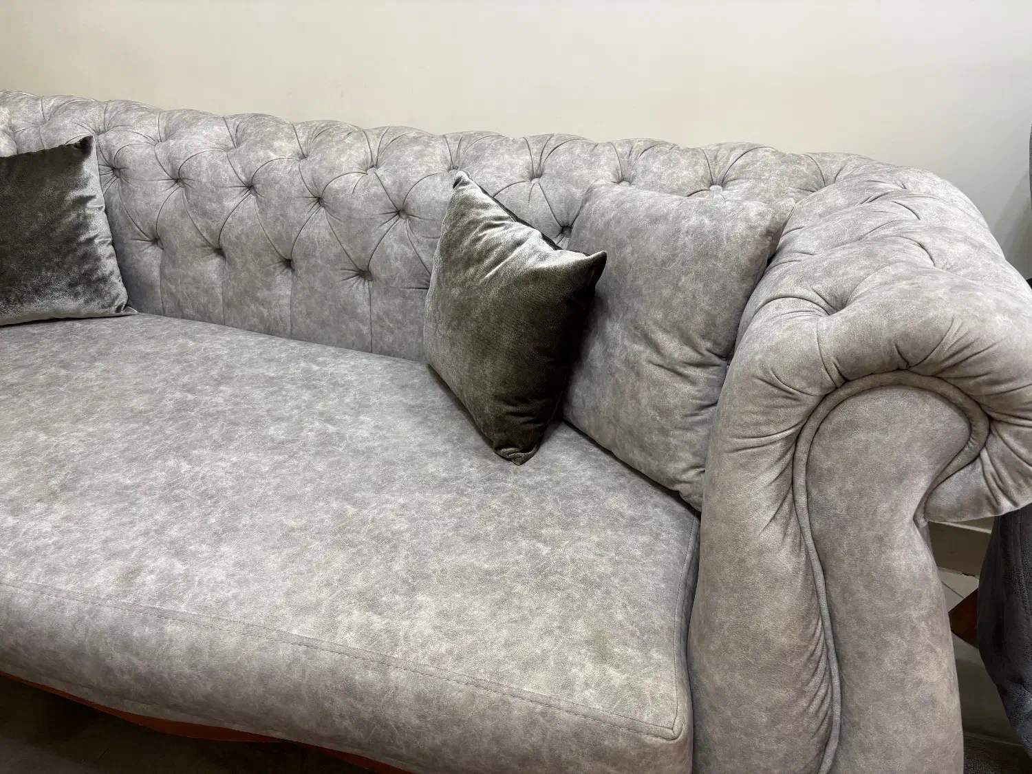 نیم ست چستر|مبلمان خانگی و میز عسلی|تهران, بهداشت|دیوار