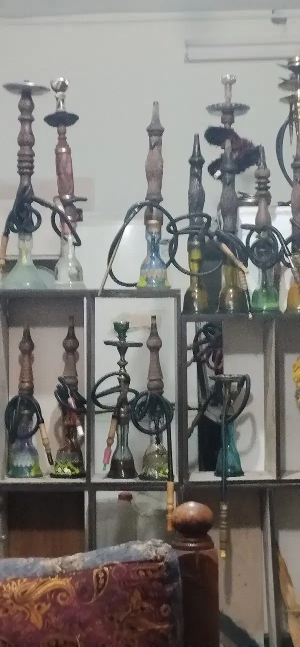 قلیان|کلکسیون و سرگرمی|قم, نخودی|دیوار