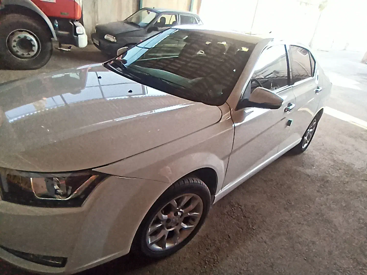 دناتوربو پلاس ۶دنده ساندروف دار۱۴۰۲رینگ توربویی|خودرو سواری و وانت|قزوین, |دیوار