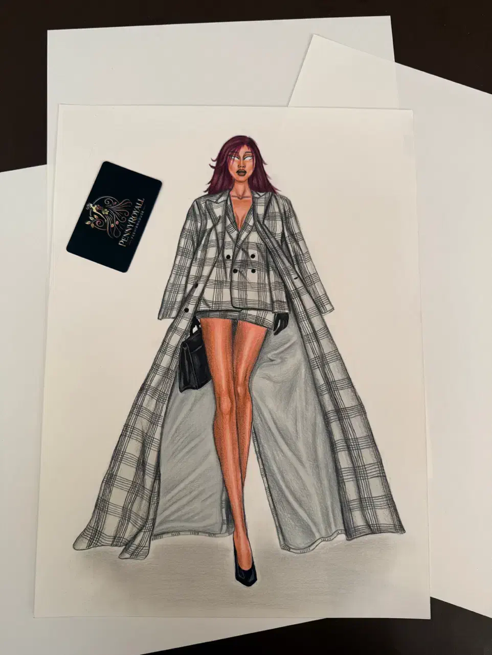 آموزش طراحی فشن و لباس به سبک لوکس|خدمات آموزشی|تهران, فرمانیه|دیوار