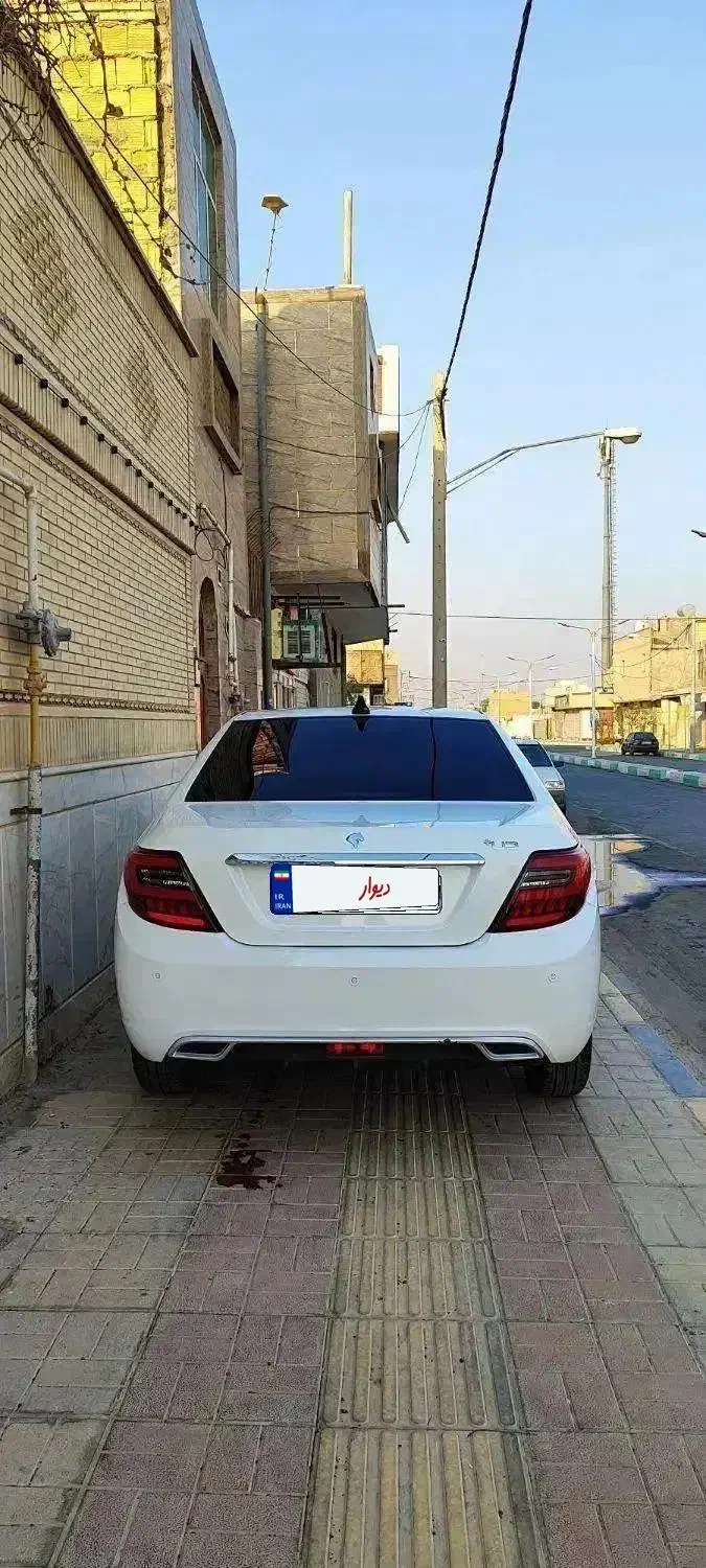 دنا پلاس EF7P مدل 1403 در حد صفر خوابیده پارکینگ|خودرو سواری و وانت|نجف‌آباد, کشاورز|دیوار