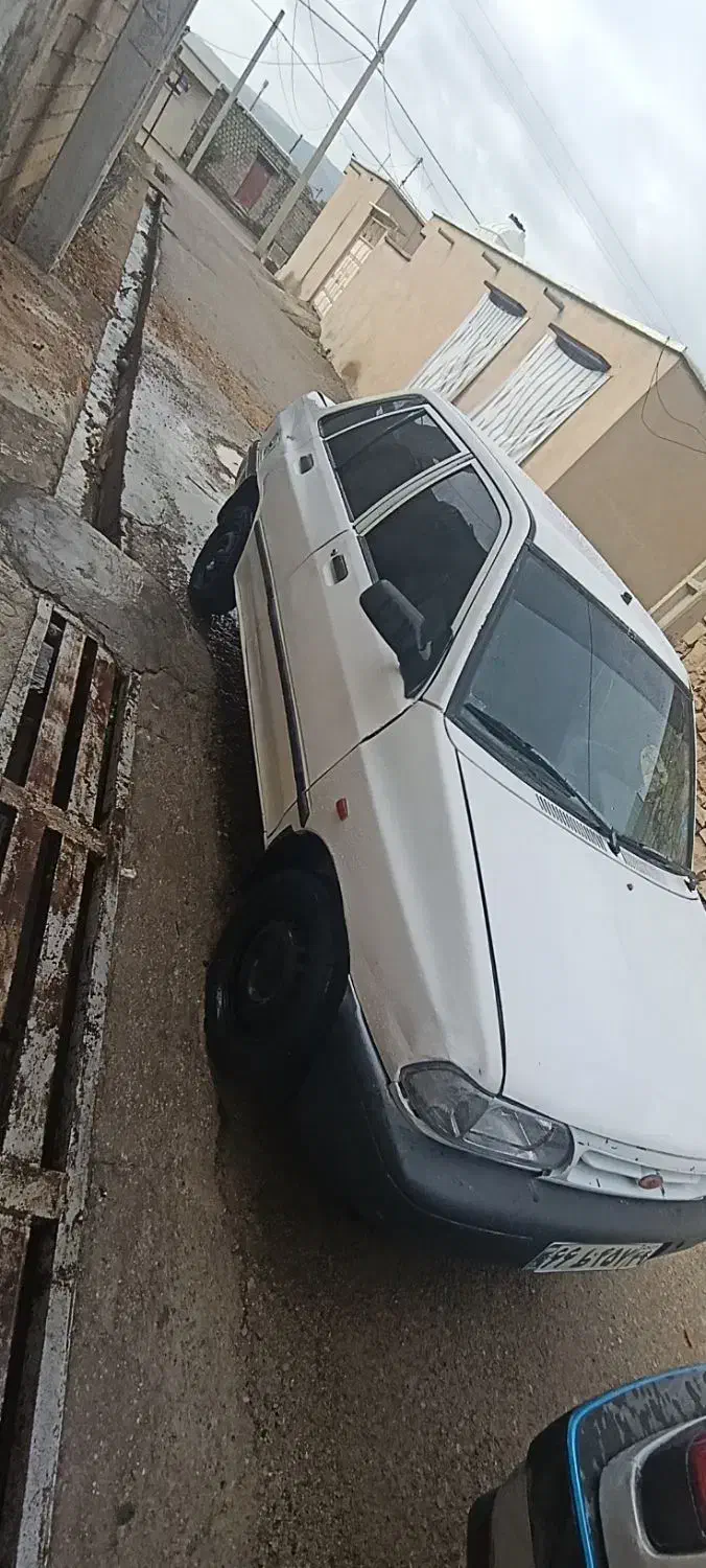 پراید مدل 88دوگانه شرکت|خودرو سواری و وانت|دهدشت, |دیوار