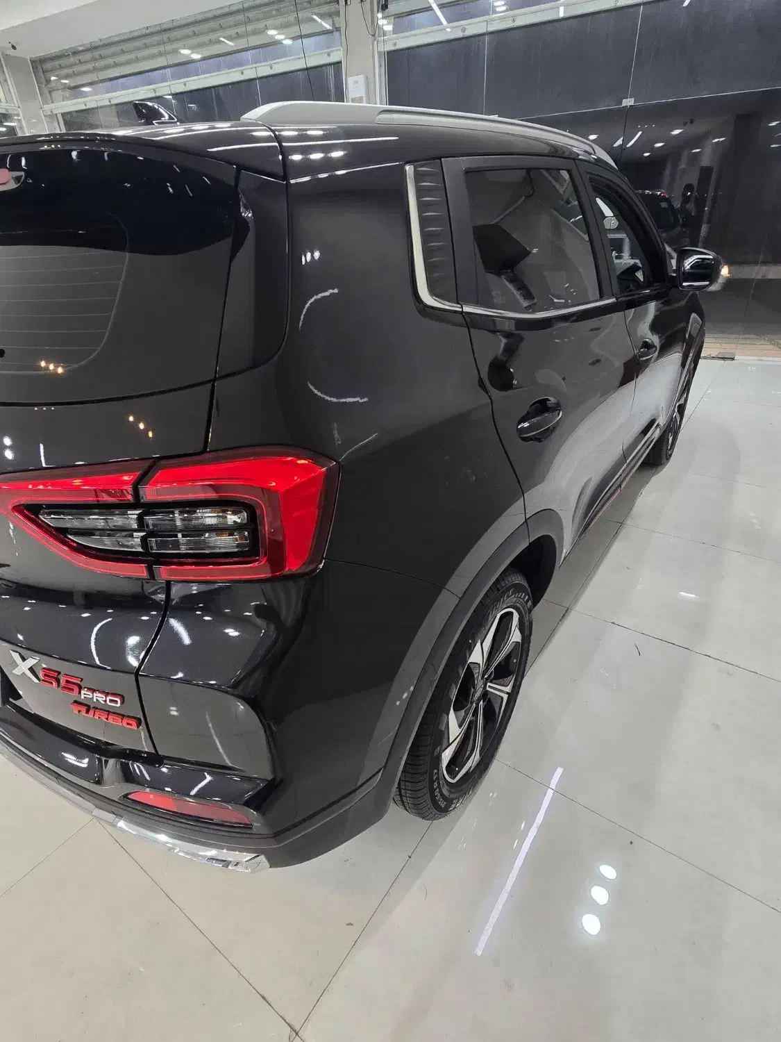 ایکس 55 X پرو مدل 401 مشکی|خودرو سواری و وانت|بوشهر, |دیوار