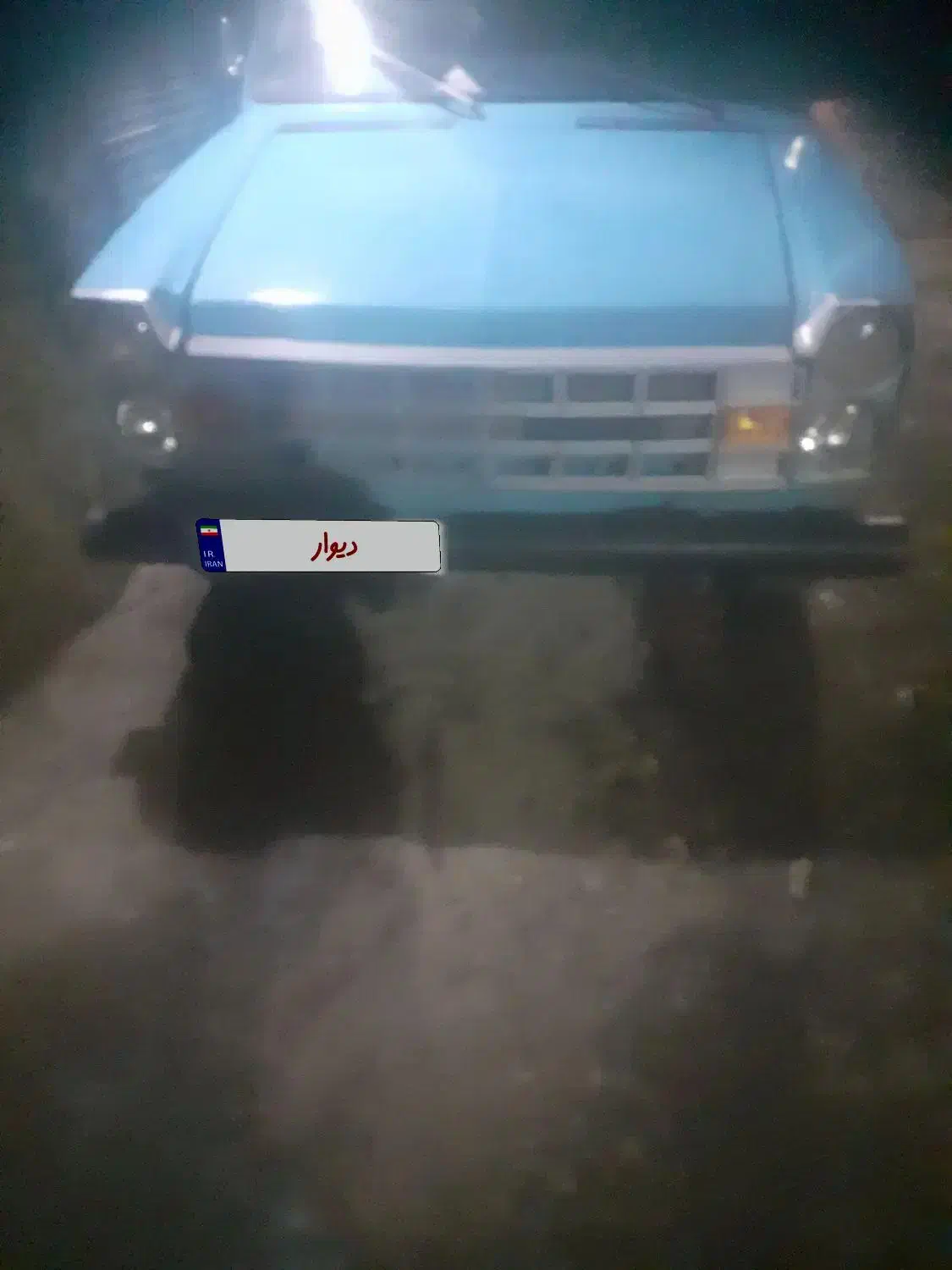 فروش نیسان جلسقیر|خودرو سواری و وانت|شهریار, شهریار|دیوار