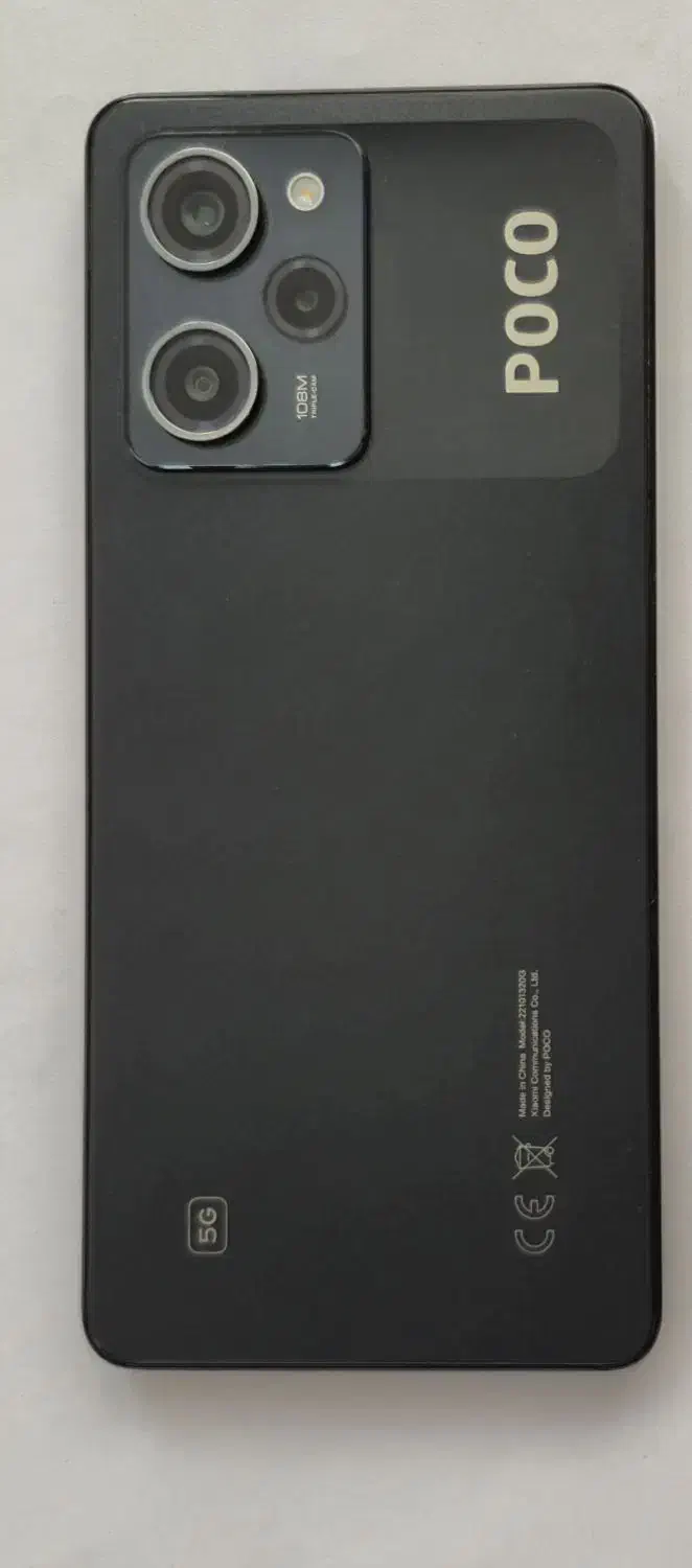 گوشی poco x5 pro|موبایل|هشتگرد, فاز ۲ مهستان|دیوار