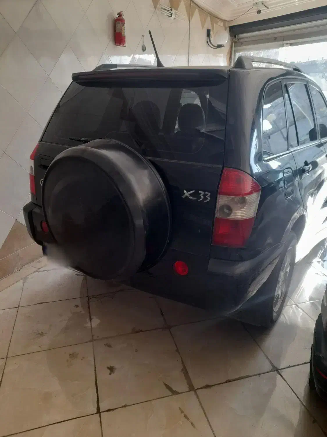 x33ام وی ام مدل ۹۲بی رنگ|خودرو سواری و وانت|قم, سید معصوم|دیوار