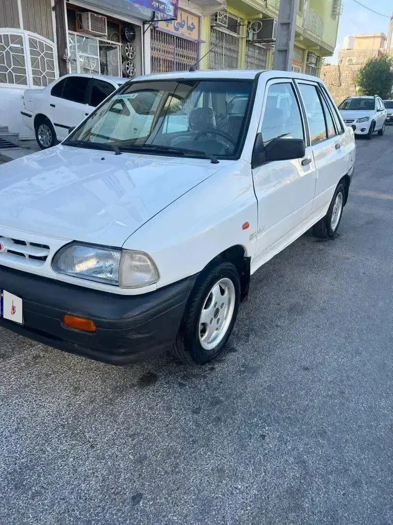 پراید86 کم یاب استثنایی، هیدرولیک، رینگ اسپورت|خودرو سواری و وانت|داراب, |دیوار