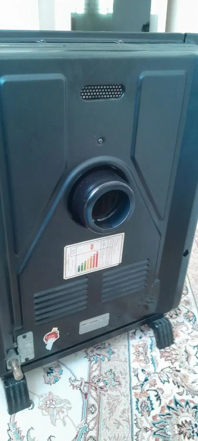 بخاری نیک کالا 7000 هزار هوشمند در حد نو تمیز سالم|بخاری، هیتر، شومینه|اسلام‌شهر, شهرک مفیدی|دیوار