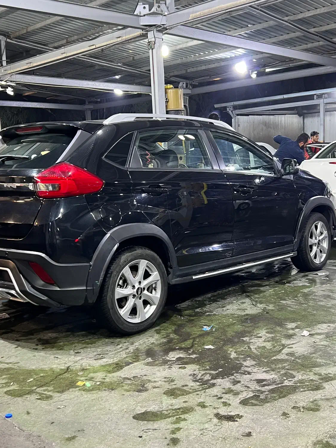 فروش mvm ایکس ۲۲|خودرو سواری و وانت|تهران, امجدیه (خاقانی)|دیوار