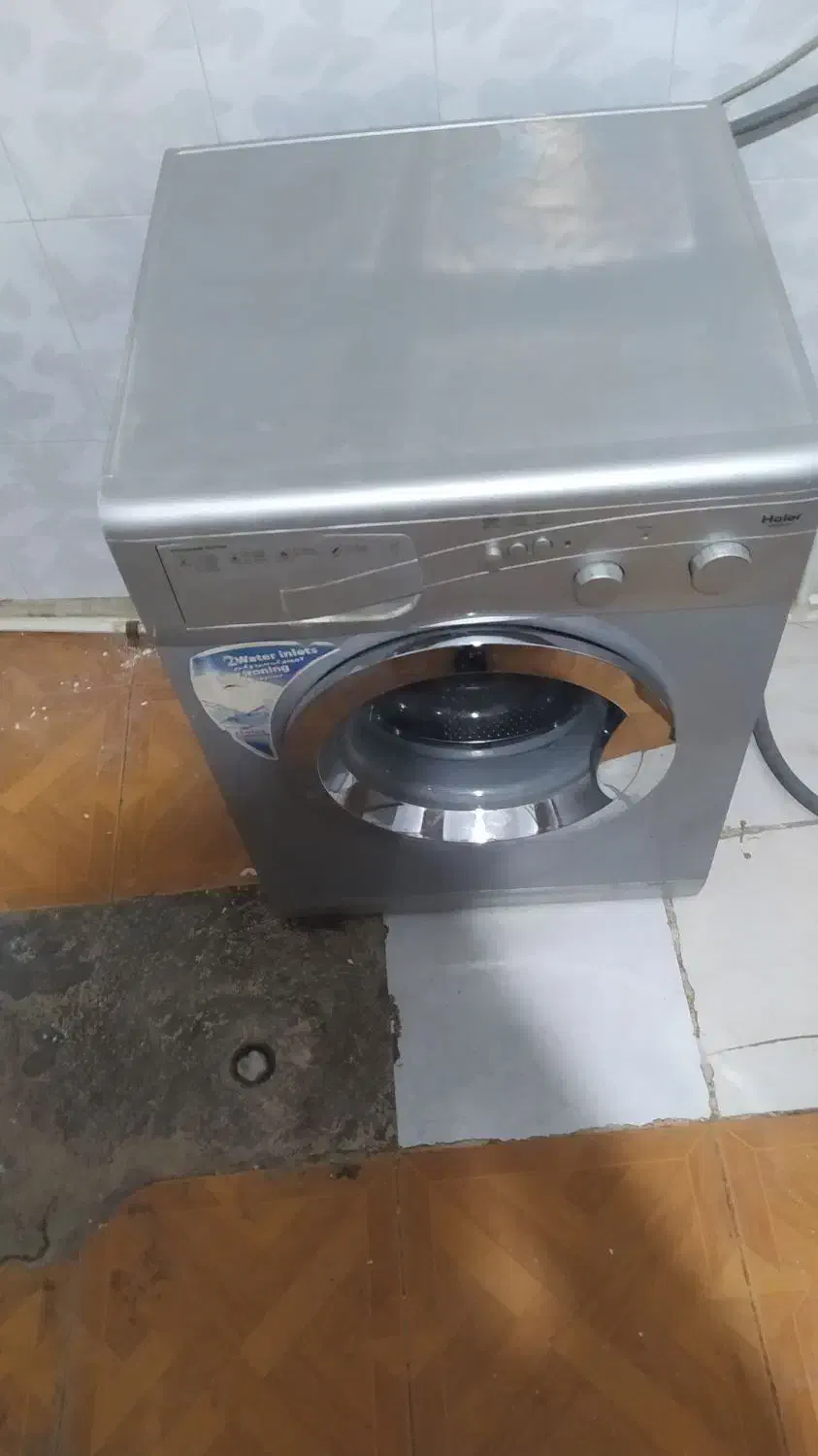 لباسشویی|ماشین لباسشویی و خشک‌کن لباس|بهارستان, |دیوار