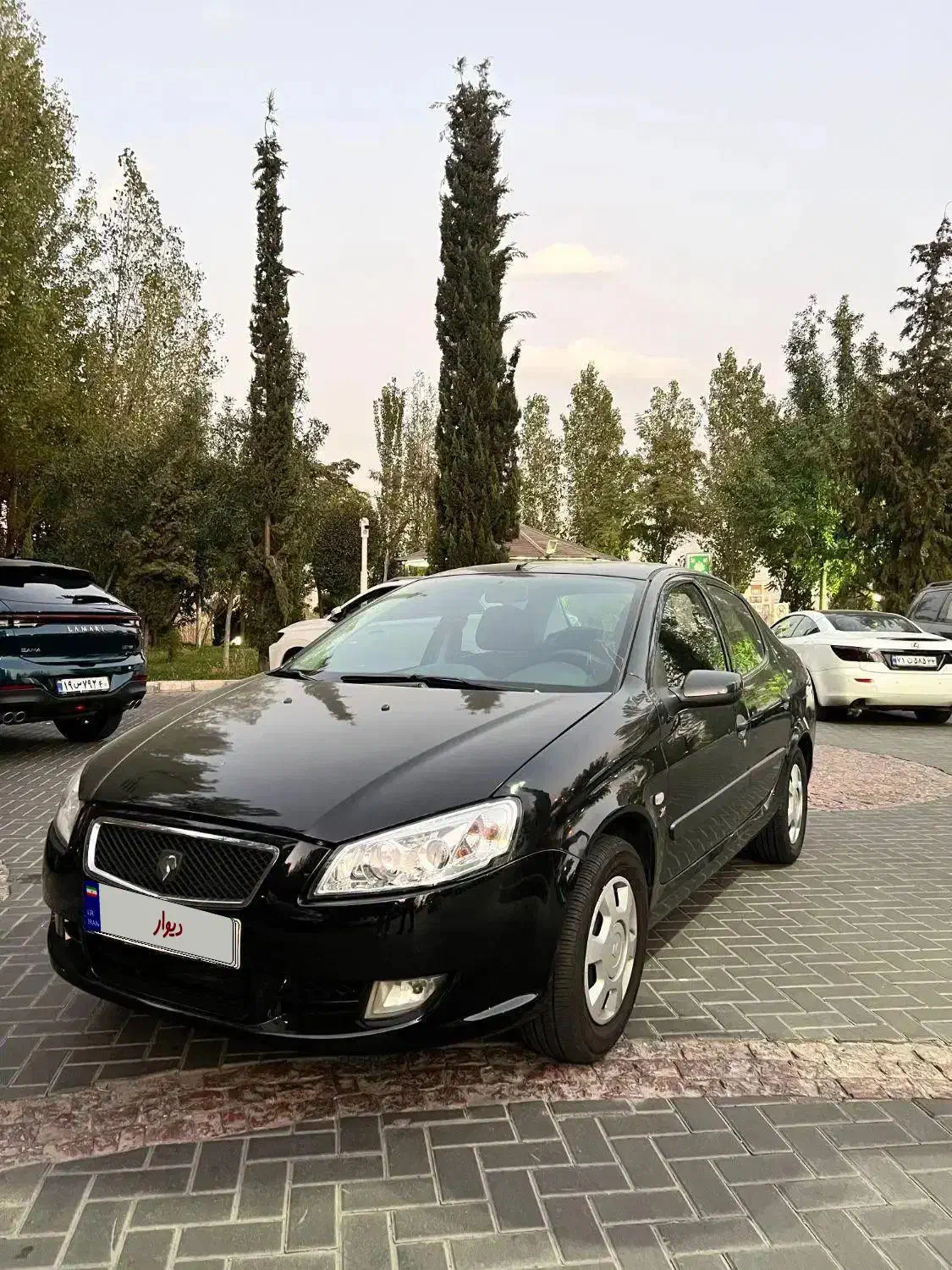 رانا LX ۹۵|خودرو سواری و وانت|تهران, والفجر|دیوار