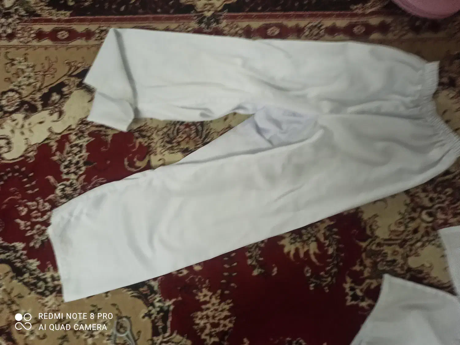 لباس کاراته|تجهیزات ورزشی|جهرم, |دیوار