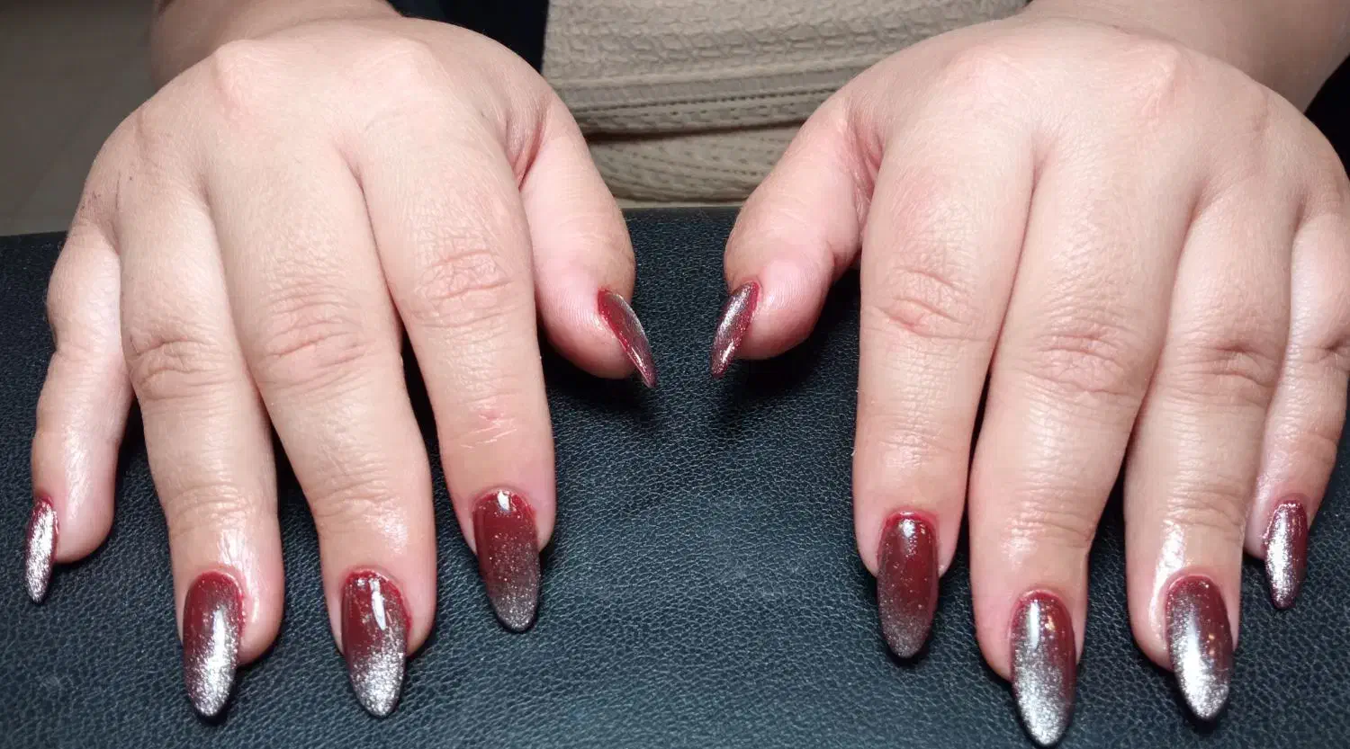 جشنواره خدمات ناخون بدلیل جابجایی(هنرستان)|خدمات آرایشگری و زیبایی|مشهد, نیروی هوایی|دیوار