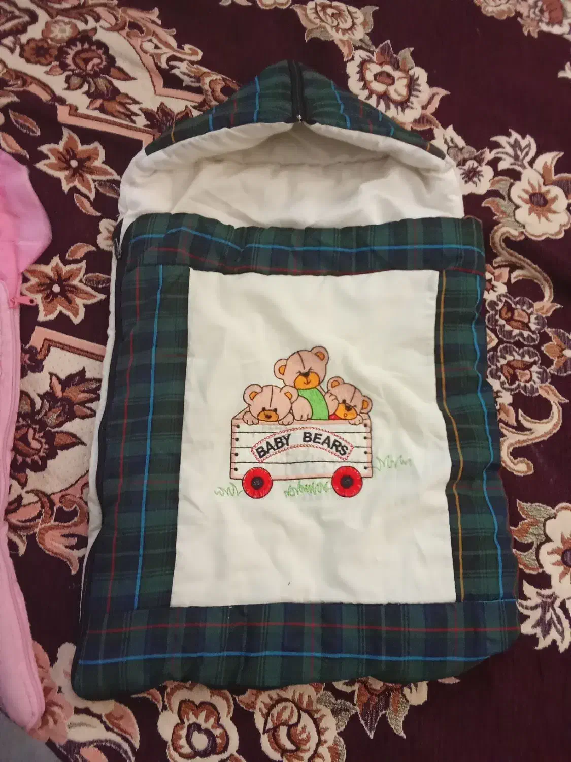 پتو و کیسه خواب نوزادی|اسباب و اثاث بچه|تبریز, |دیوار