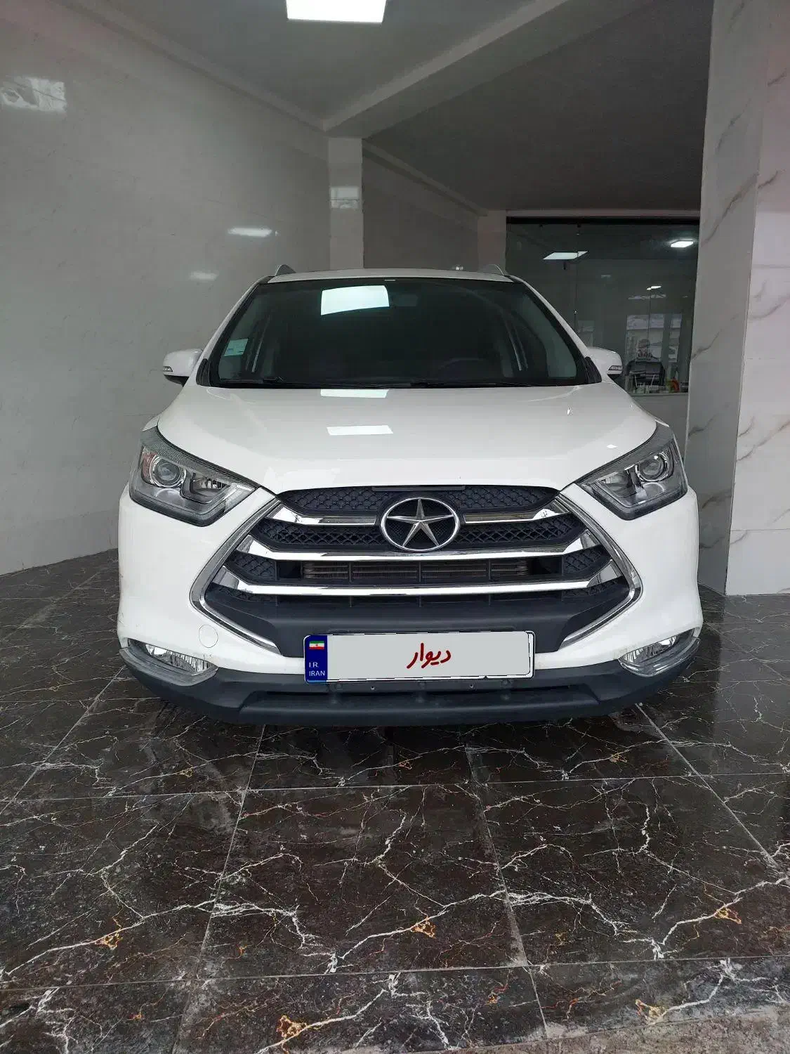 جک s3 1402|خودرو سواری و وانت|رشت, گلسار|دیوار