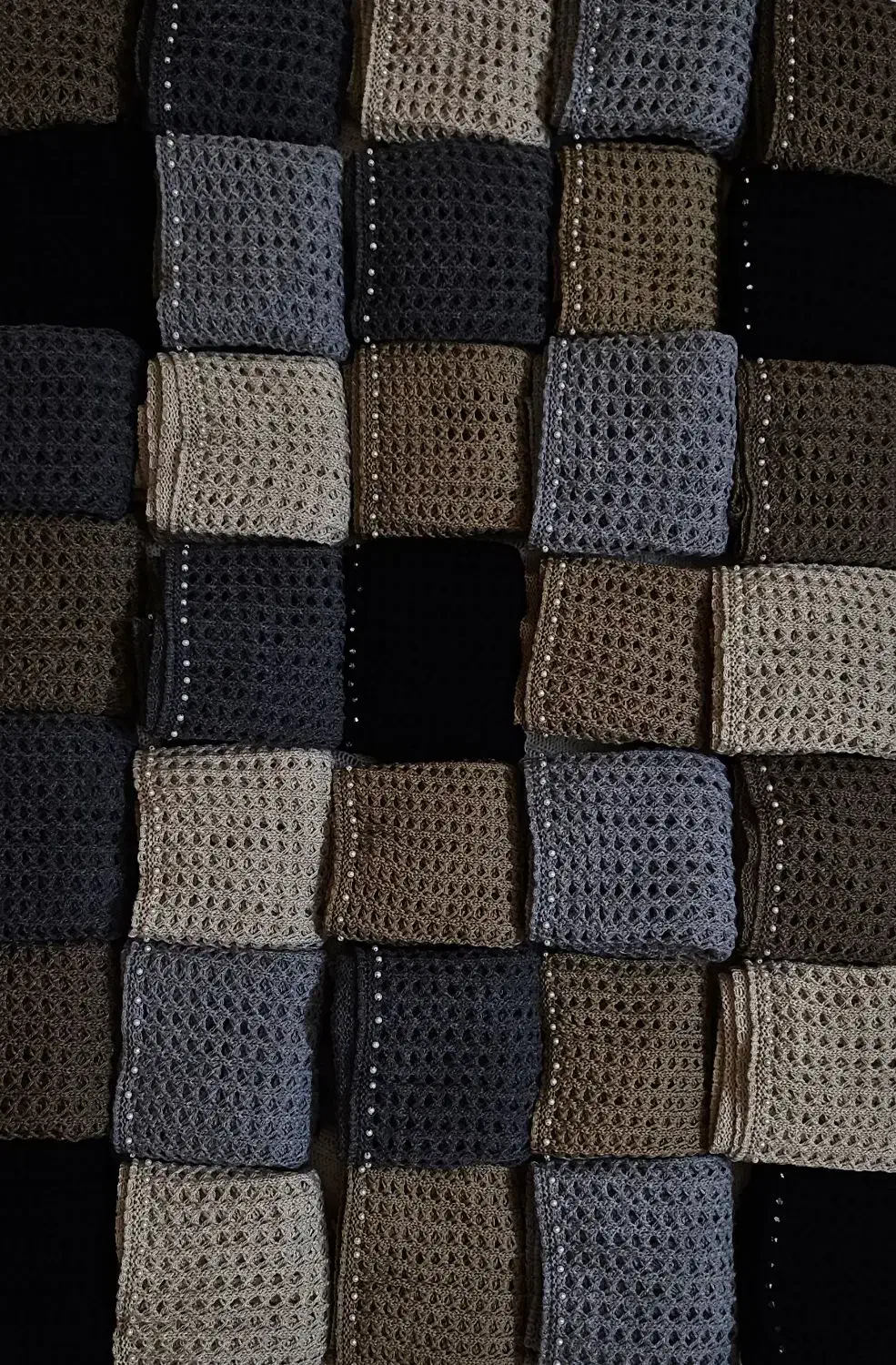 اسکارف بافت شیک|لباس|تهران, مجیدآباد|دیوار