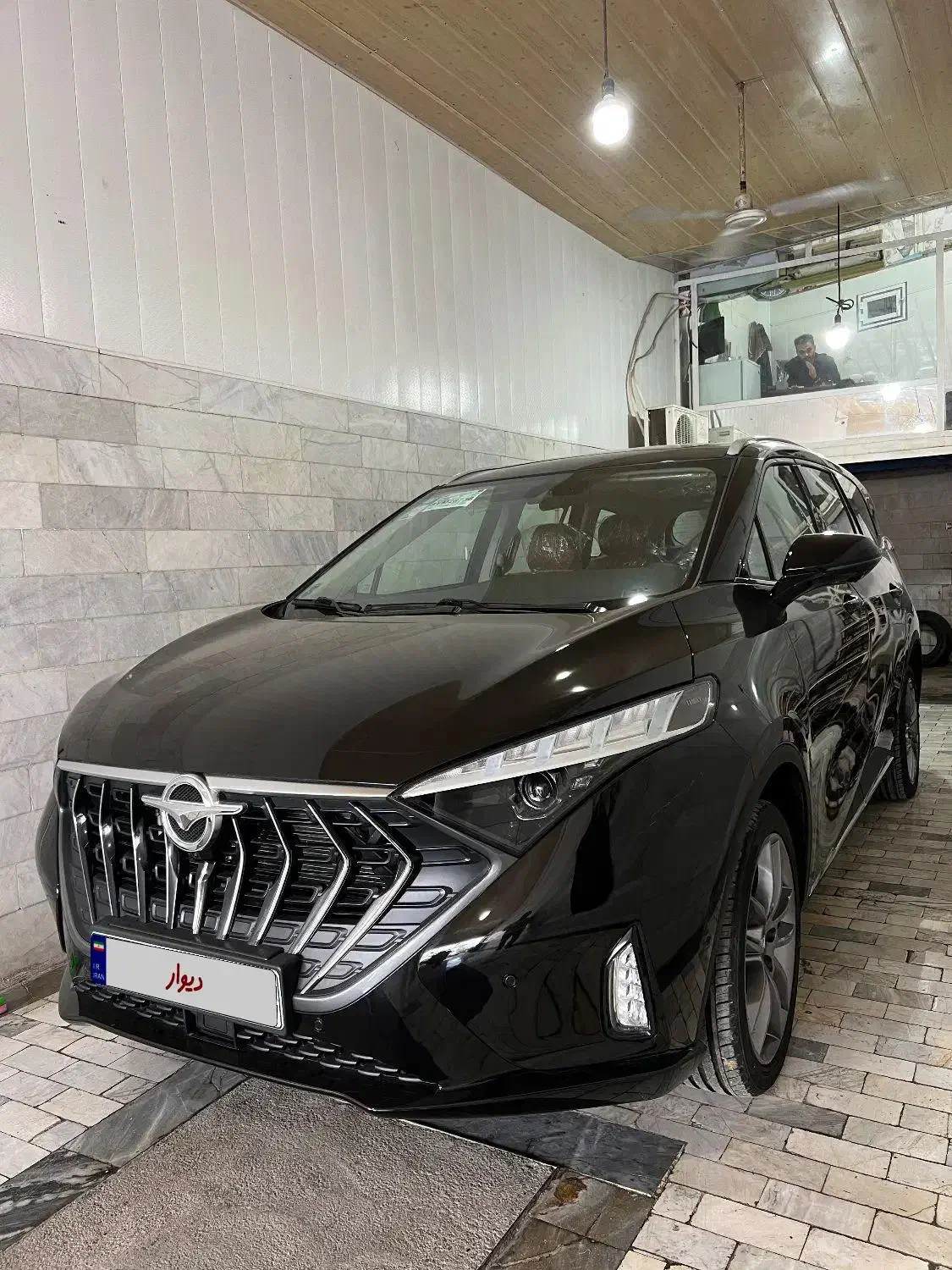 هایما ایکس۷|خودرو سواری و وانت|آق قلا, |دیوار