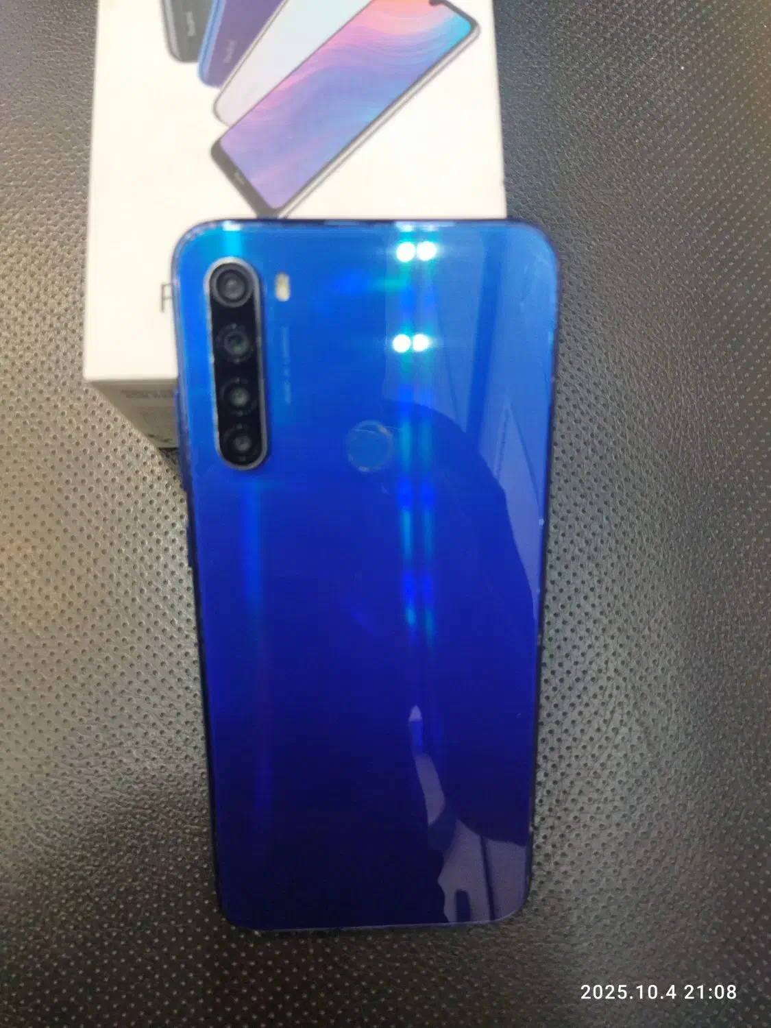 شیائومی Redmi Note 8T با حافظهٔ ۶۴ گیگابایت|موبایل|تهران, کیانشهر|دیوار