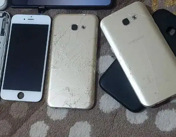 سامسونگ a5 مدل 2017|موبایل|کرج, باغستان|دیوار