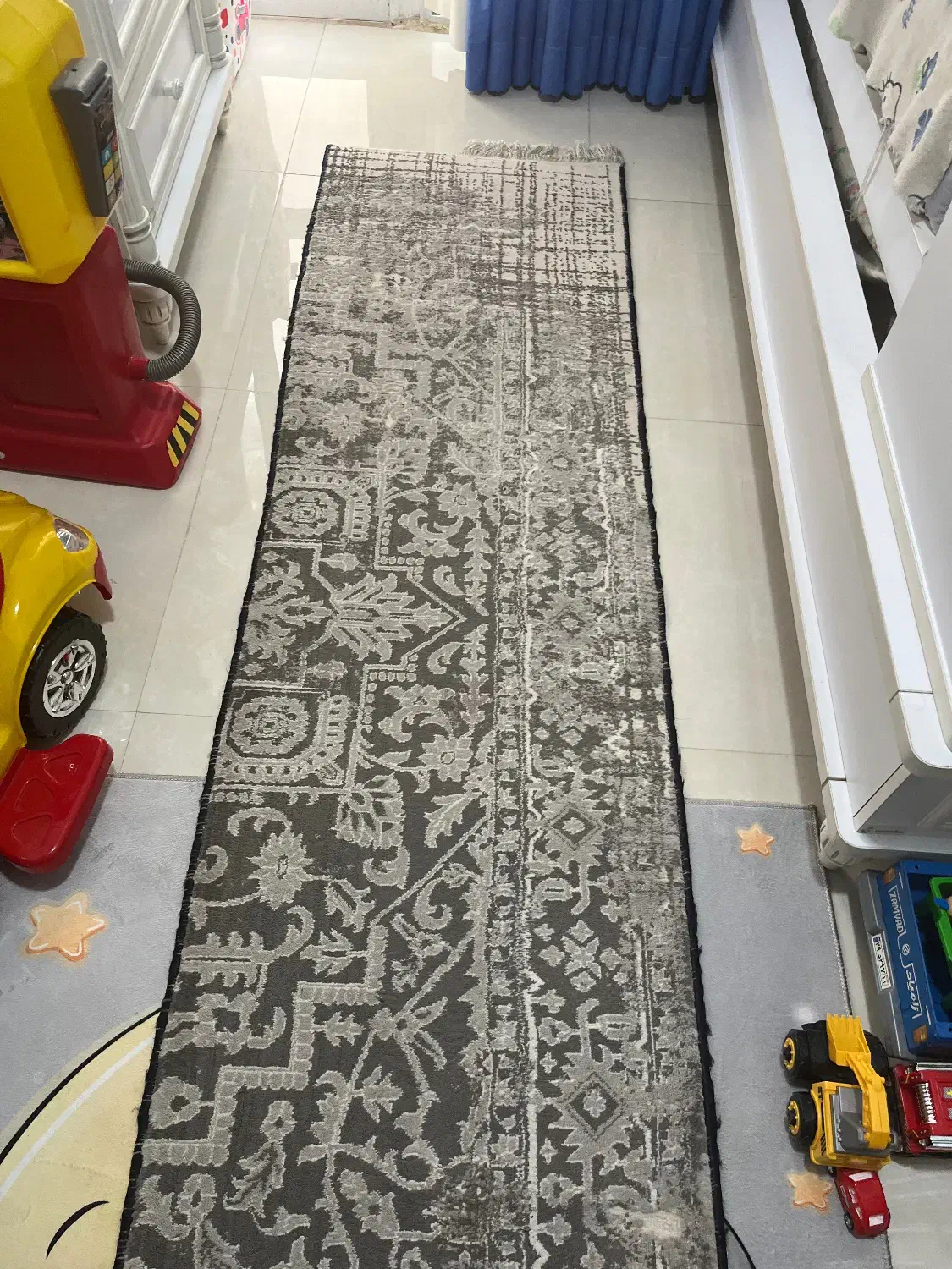 فرش راهرویی|فرش|لاهیجان, گلستان|دیوار