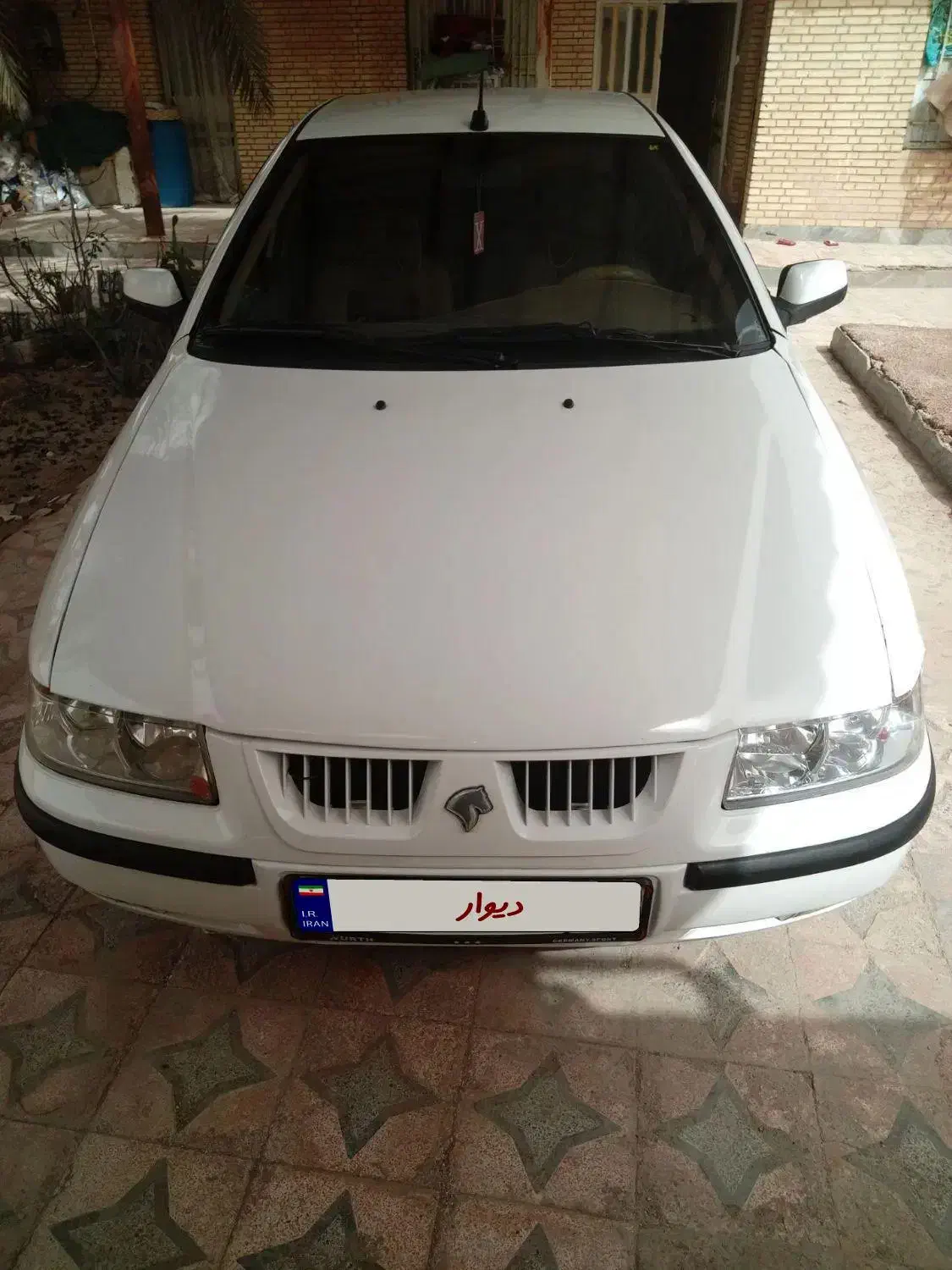 سمند ef7|خودرو سواری و وانت|خرمشهر, |دیوار