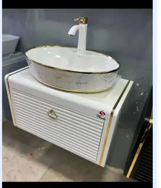 روشویی تو خودت بساز ازتولیدی|لوازم سرویس بهداشتی|پاکدشت, پاکدشت (مامازند)|دیوار