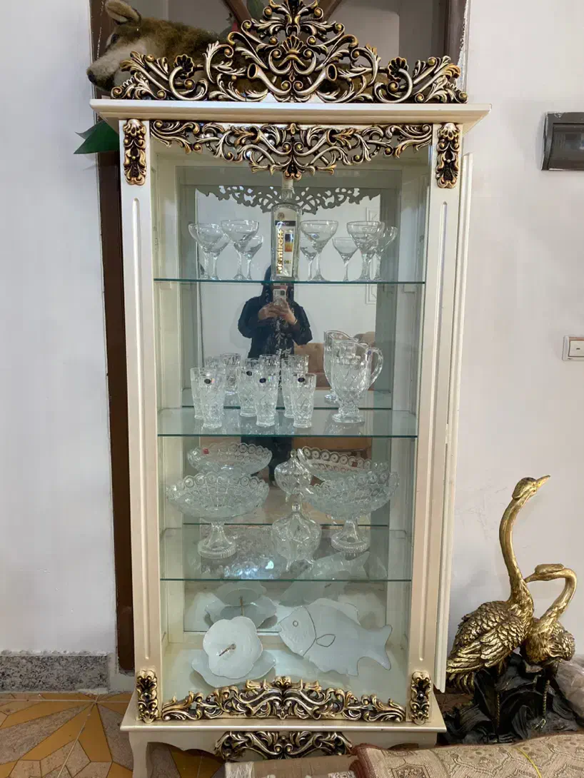 فروش بوفه|بوفه، ویترین، کنسول|نقده, |دیوار