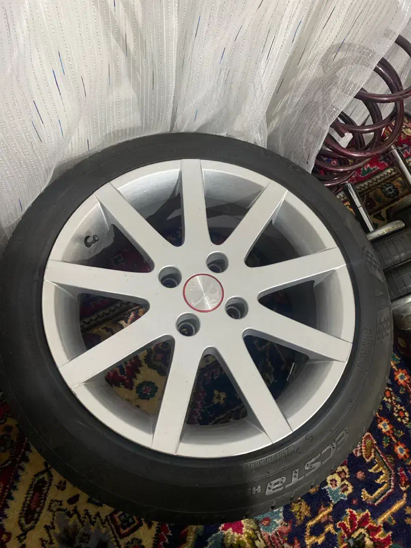 رینگ پیتلاین لاستیک کومهو|قطعات یدکی و لوازم جانبی|ایلام, |دیوار